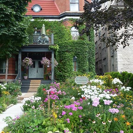 Auberge King Edward Bed And Breakfast ออตตาวา ห้อง รูปภาพ
