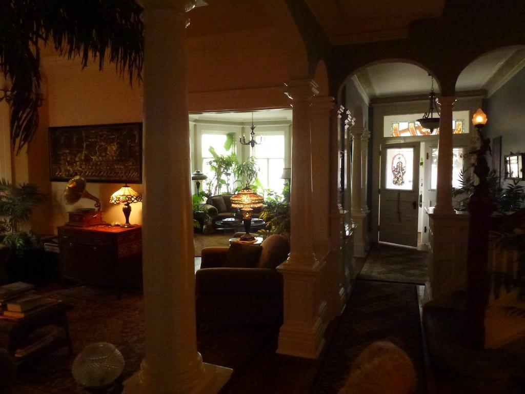 Auberge King Edward Bed And Breakfast ออตตาวา ภายนอก รูปภาพ