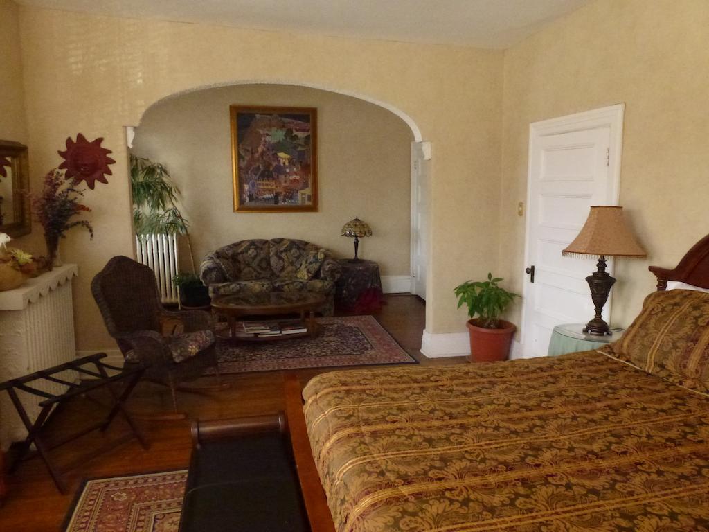 Auberge King Edward Bed And Breakfast ออตตาวา ห้อง รูปภาพ