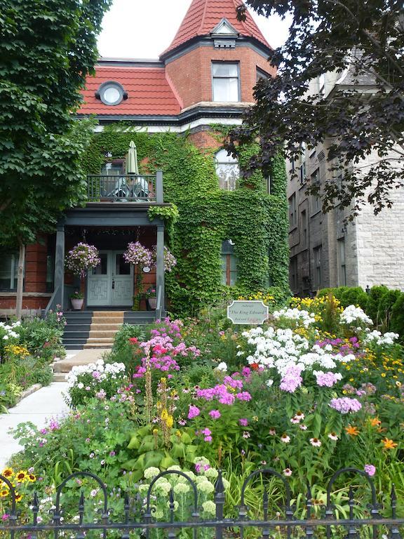 Auberge King Edward Bed And Breakfast ออตตาวา ห้อง รูปภาพ